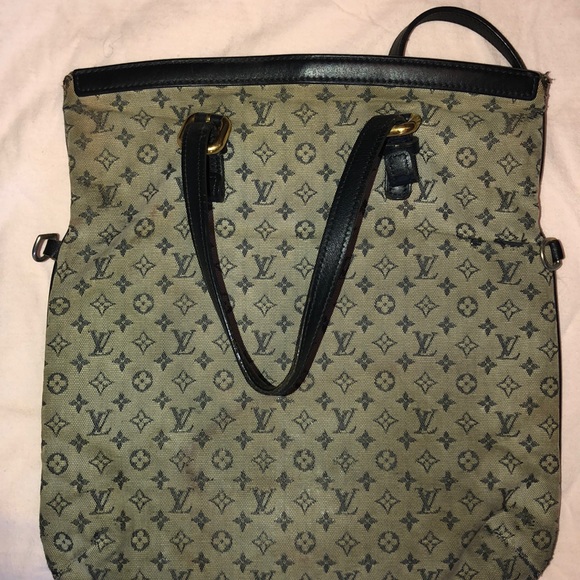 Authentic Louis vuitton bag - Picture 6 of 16